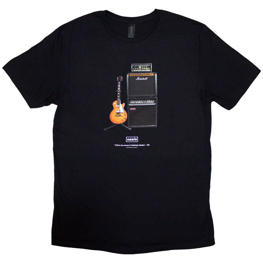 OASIS Definitely Maybe Guitar