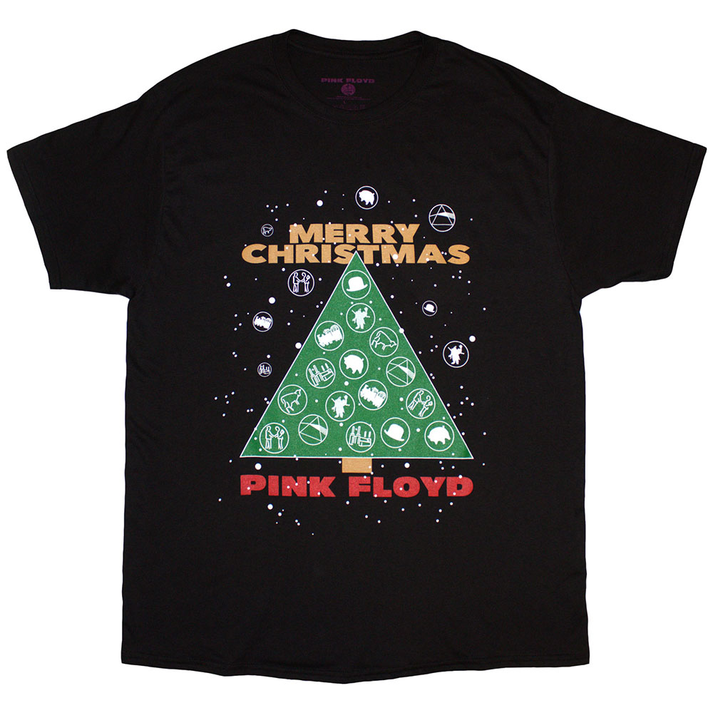 PINK FLOYD Merry Christmas
