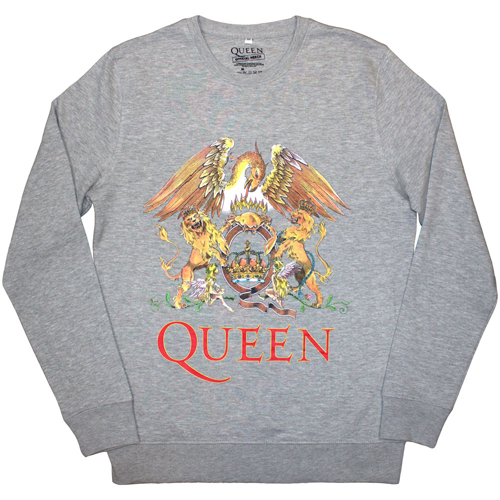 QUEEN Classic Crest