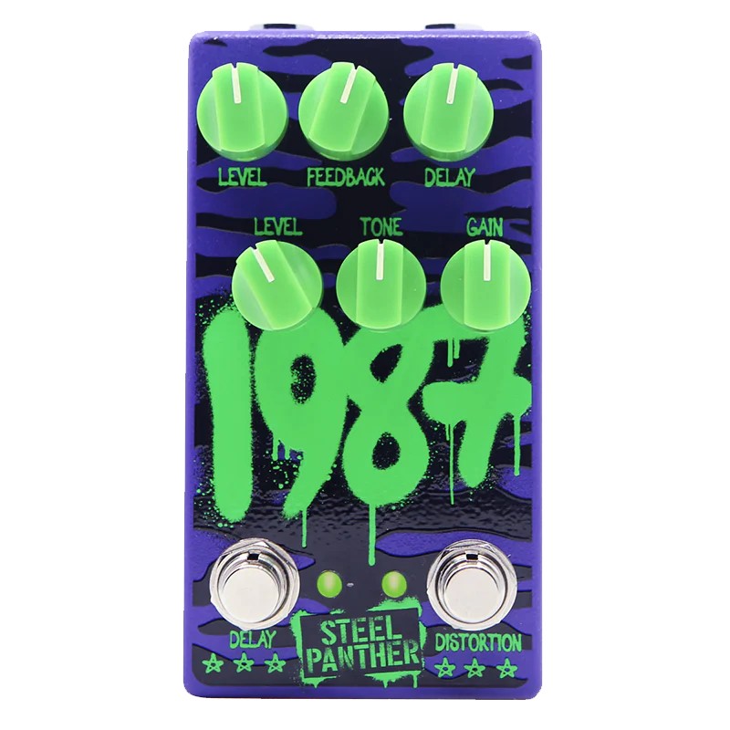 ALL PEDAL Steel Panther 1987