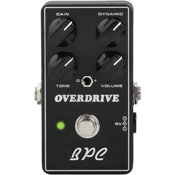 BRITISH PEDAL COMPANY BPC Blackface Overdrive