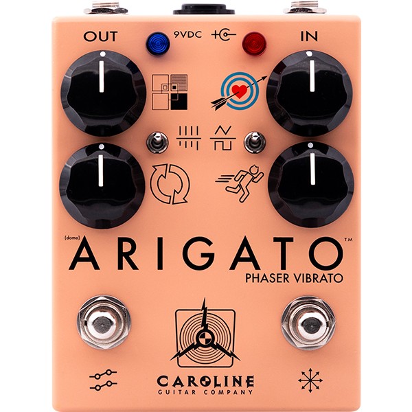 CAROLINE GUITAR COMPANY Arigato CAROLINE GUITAR COMPANY Arigato