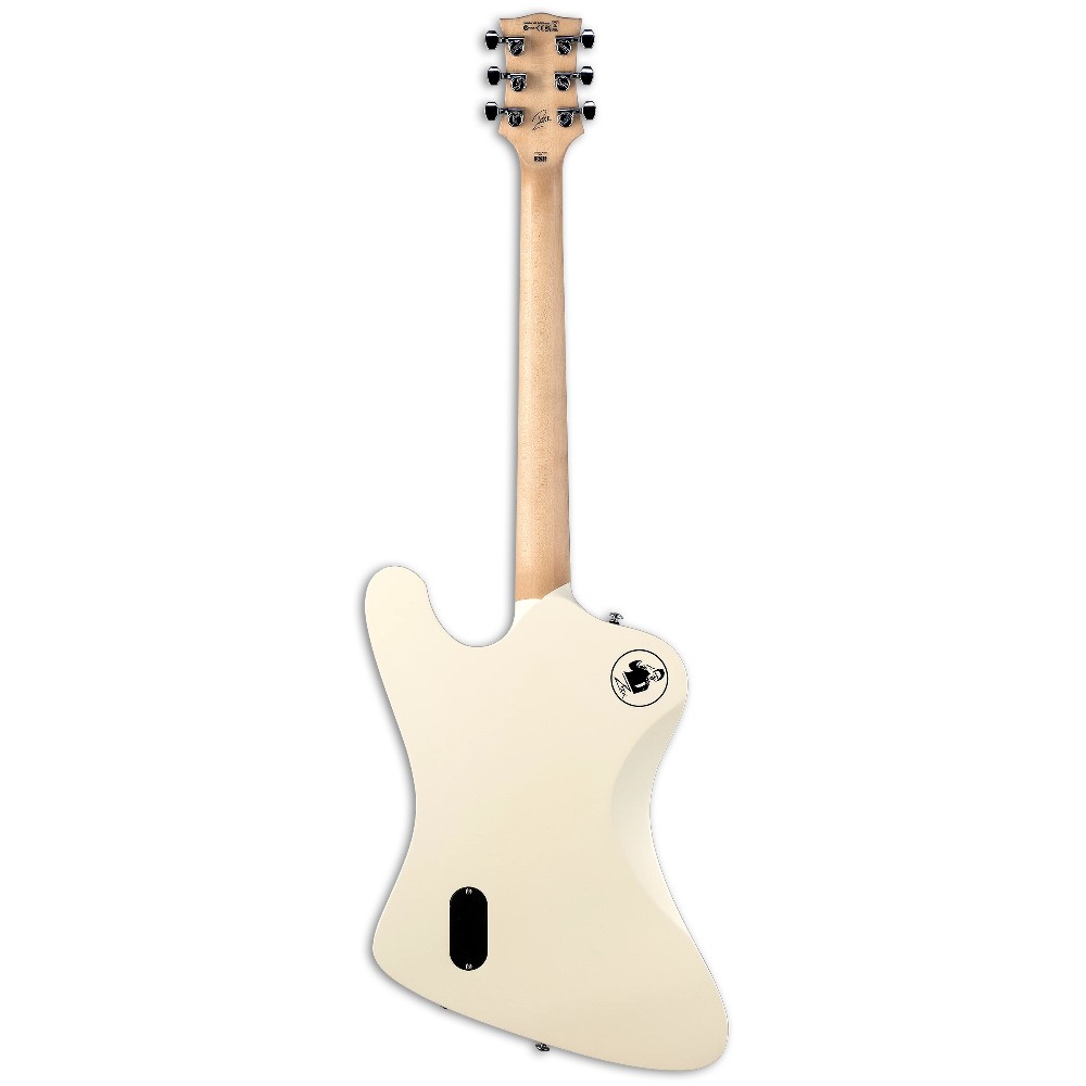 ESP LTD Richard Kruspe RZK III back ESP LTD Richard Kruspe RZK III