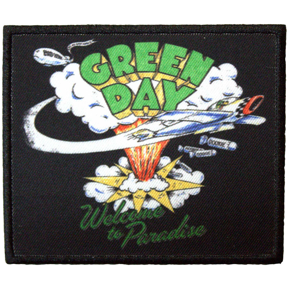 GREEN DAY Welcome To Paradise