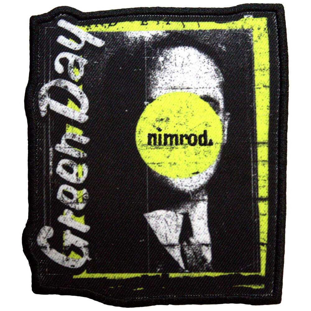 GREEN DAY Nimrod