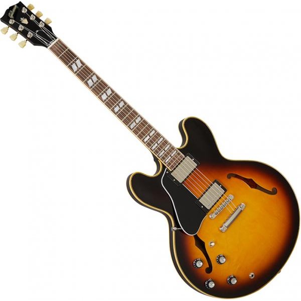 GIBSON ES 345 Lefty