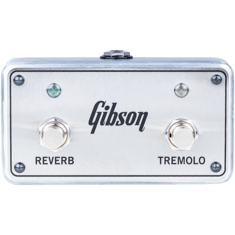 GIBSON Falcon 20 1 12 Combo footswitch GIBSON Falcon 20 1 12 Combo