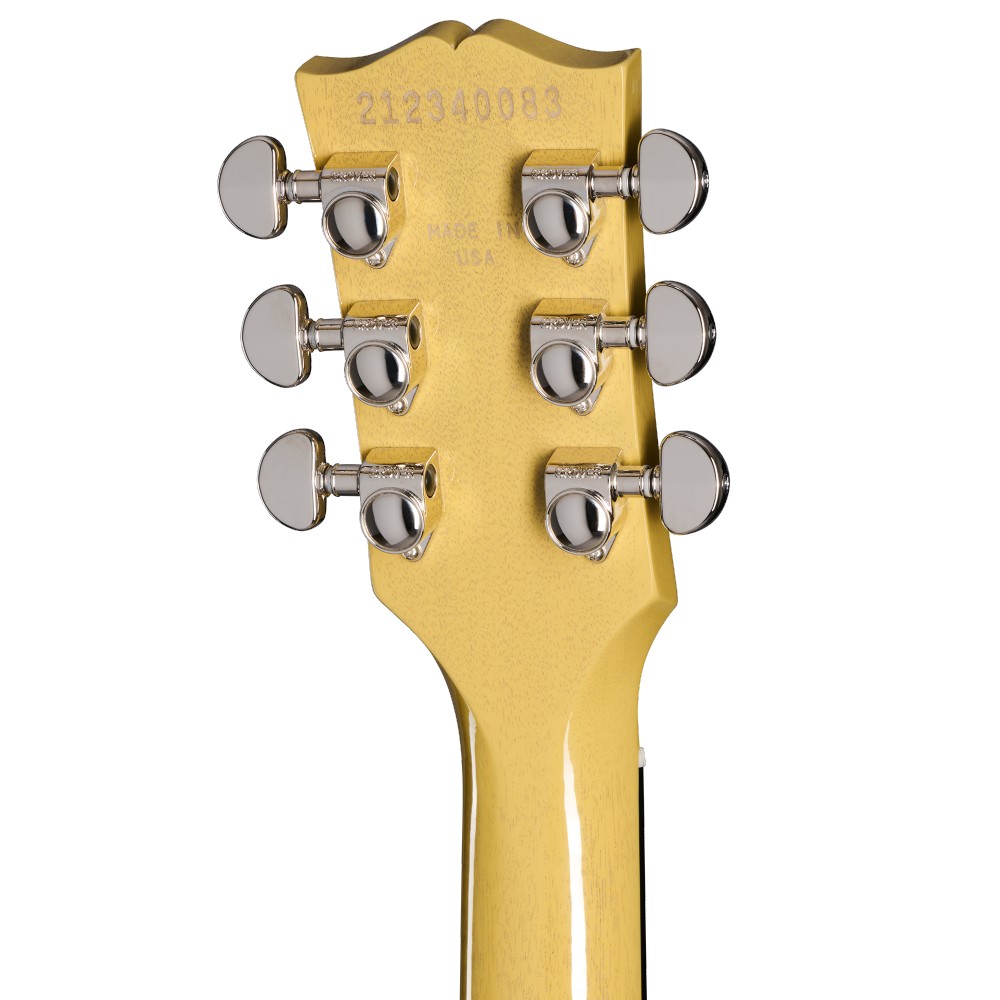 GIBSON Les Paul Standard 60s Mahogany Top hs back GIBSON Les Paul Standard 60s Mahogany Top
