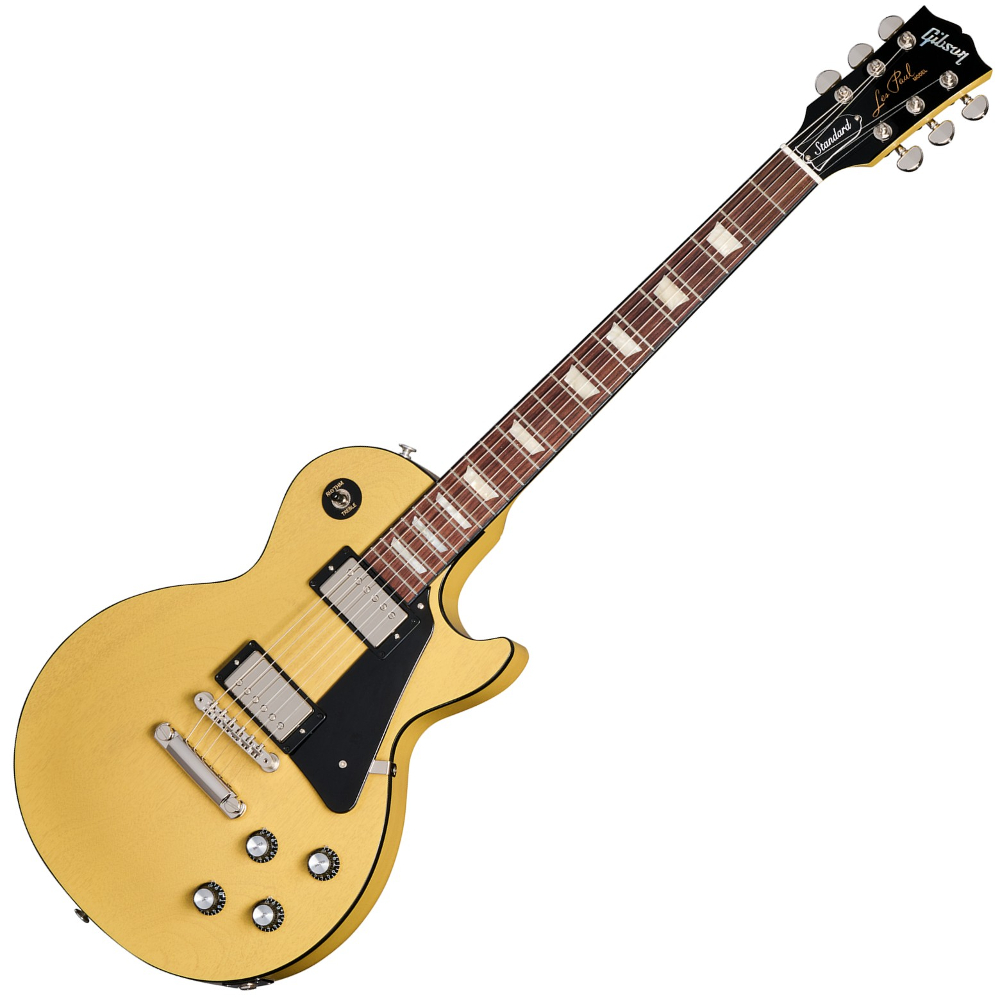 GIBSON Les Paul Standard 60s Mahogany Top