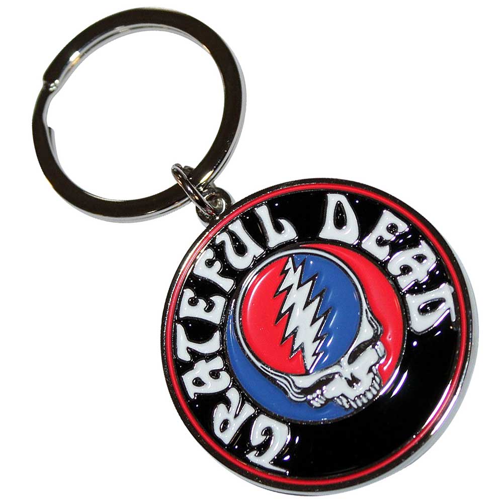 GRATEFUL DEAD Steal Your Face Logo