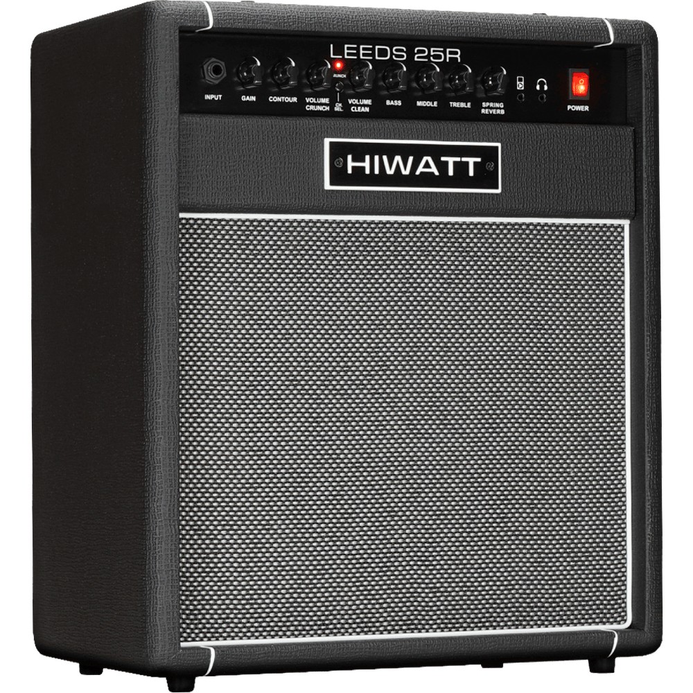 HIWATT Leeds 25R Combo 1 10