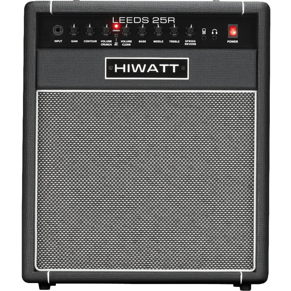 HIWATT Leeds 25R Combo 1 10