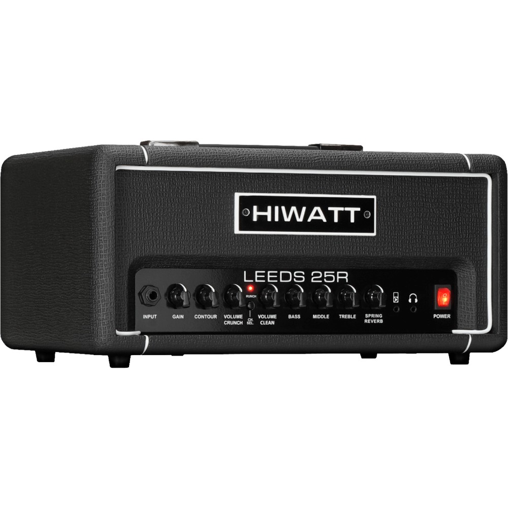 HIWATT Leeds 25R Head