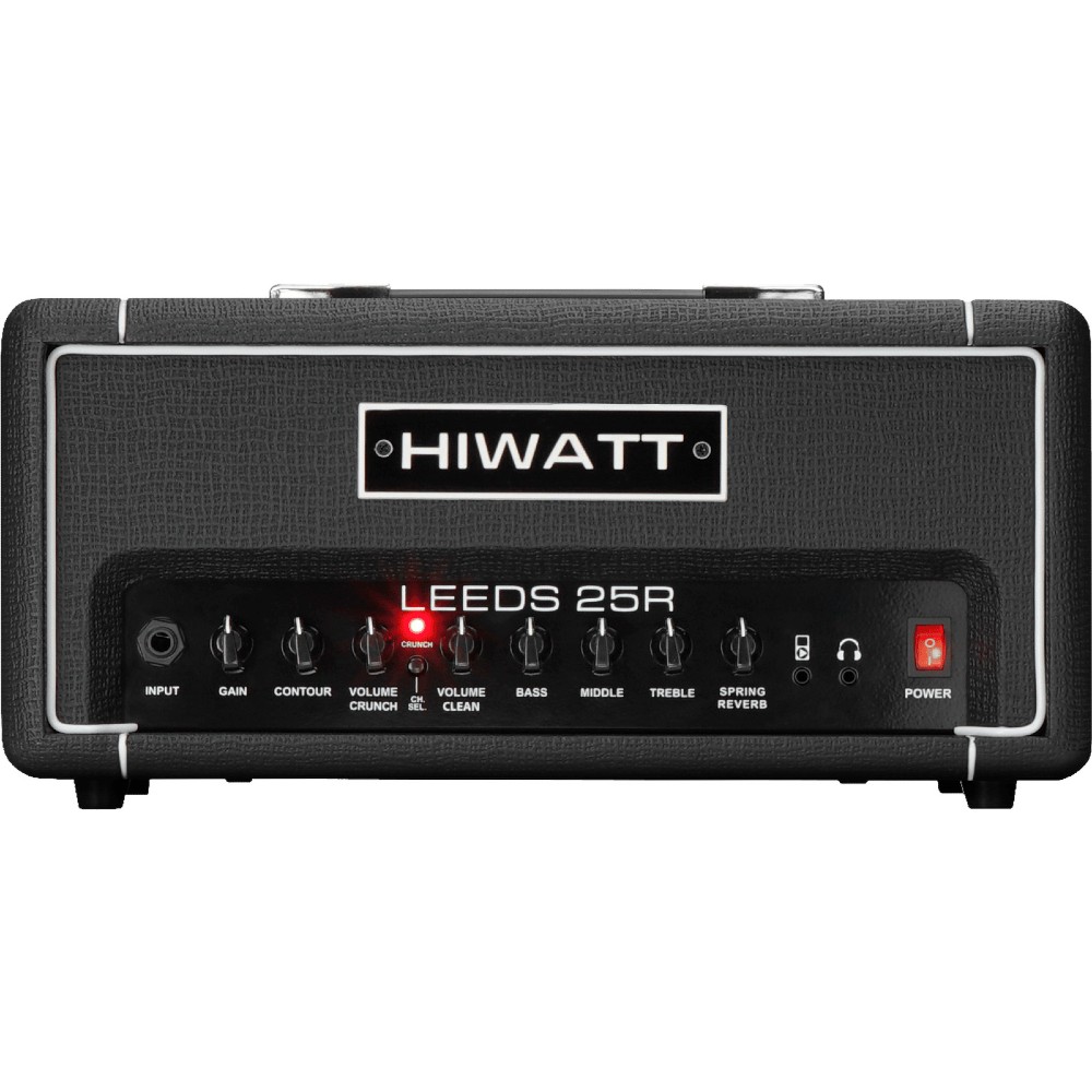 HIWATT Leeds 25R Head