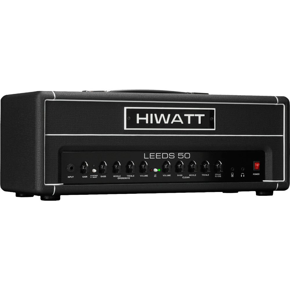 HIWATT Leeds 50R Head