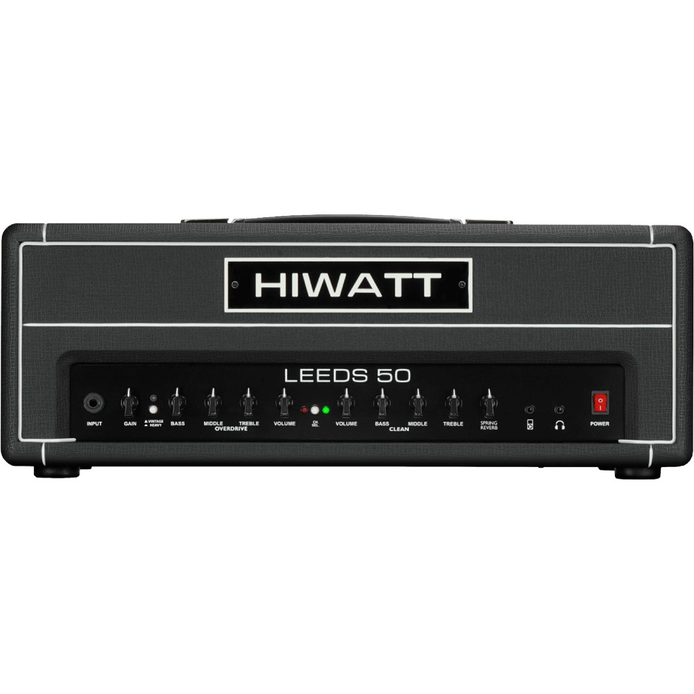 HIWATT Leeds 50R Head