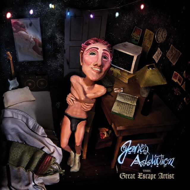 JANES ADDICTION The Great Escape Artist