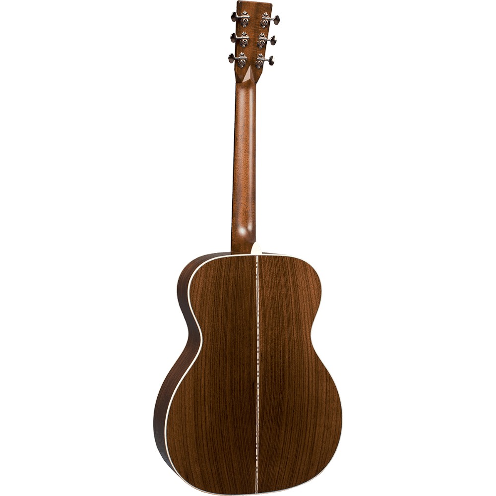 MARTIN 000 28 back MARTIN 000 28