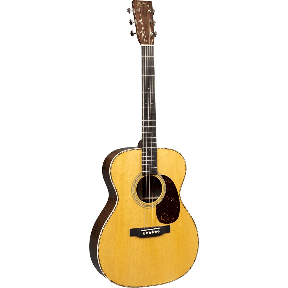 MARTIN 000 28 front MARTIN 000 28