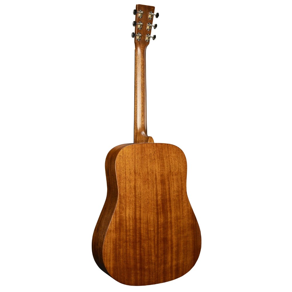 MARTIN D 17 back MARTIN D 17