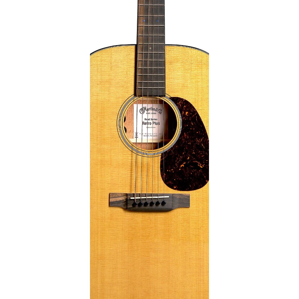 MARTIN DE Retro Plus Mahogany h MARTIN DE Retro Plus Mahogany