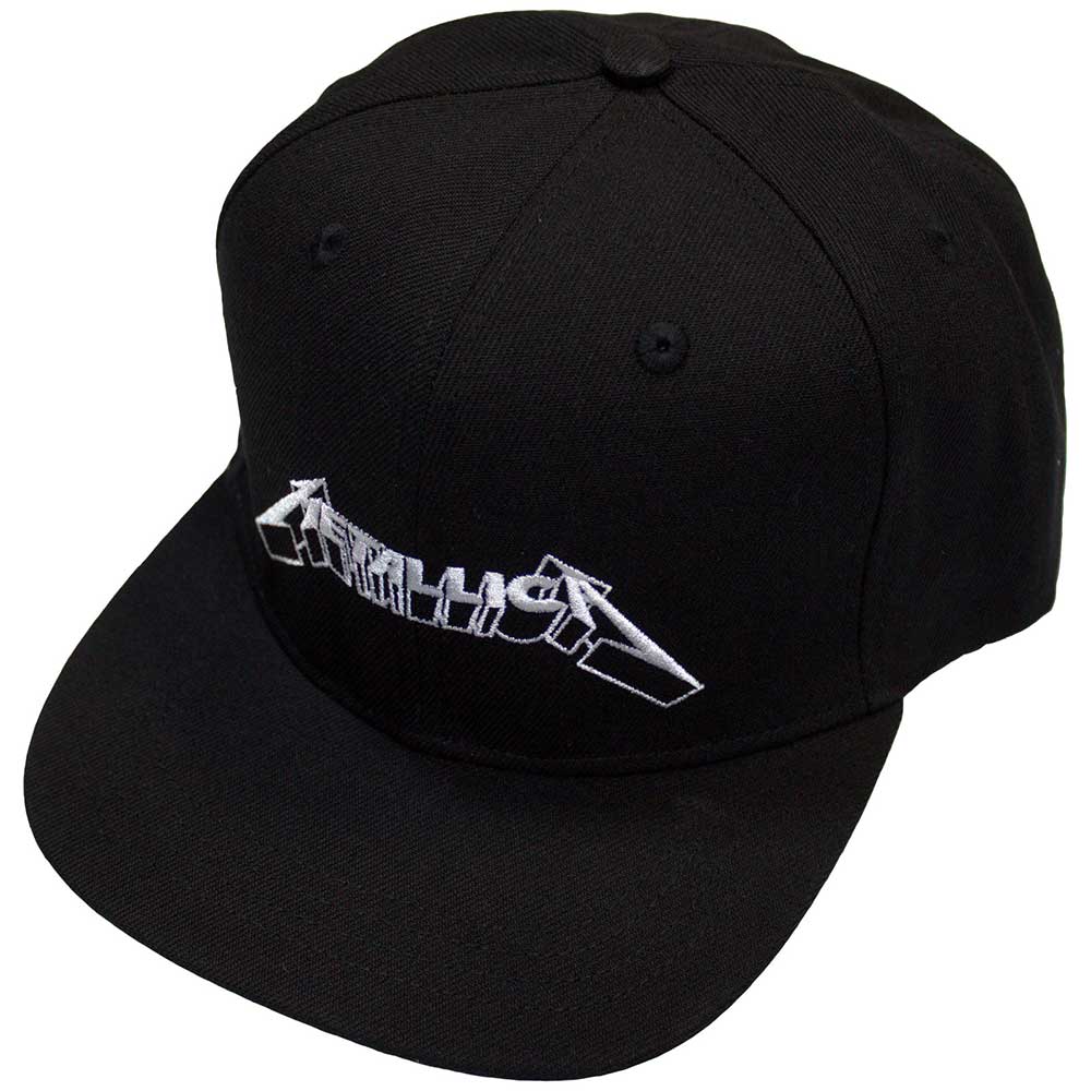 METALLICA 3D Logo