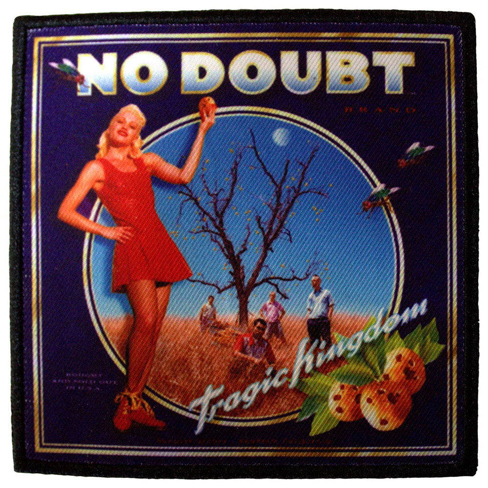 NO DOUBT Tragic Kingdom