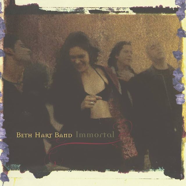 BETH HART BAND Immortal