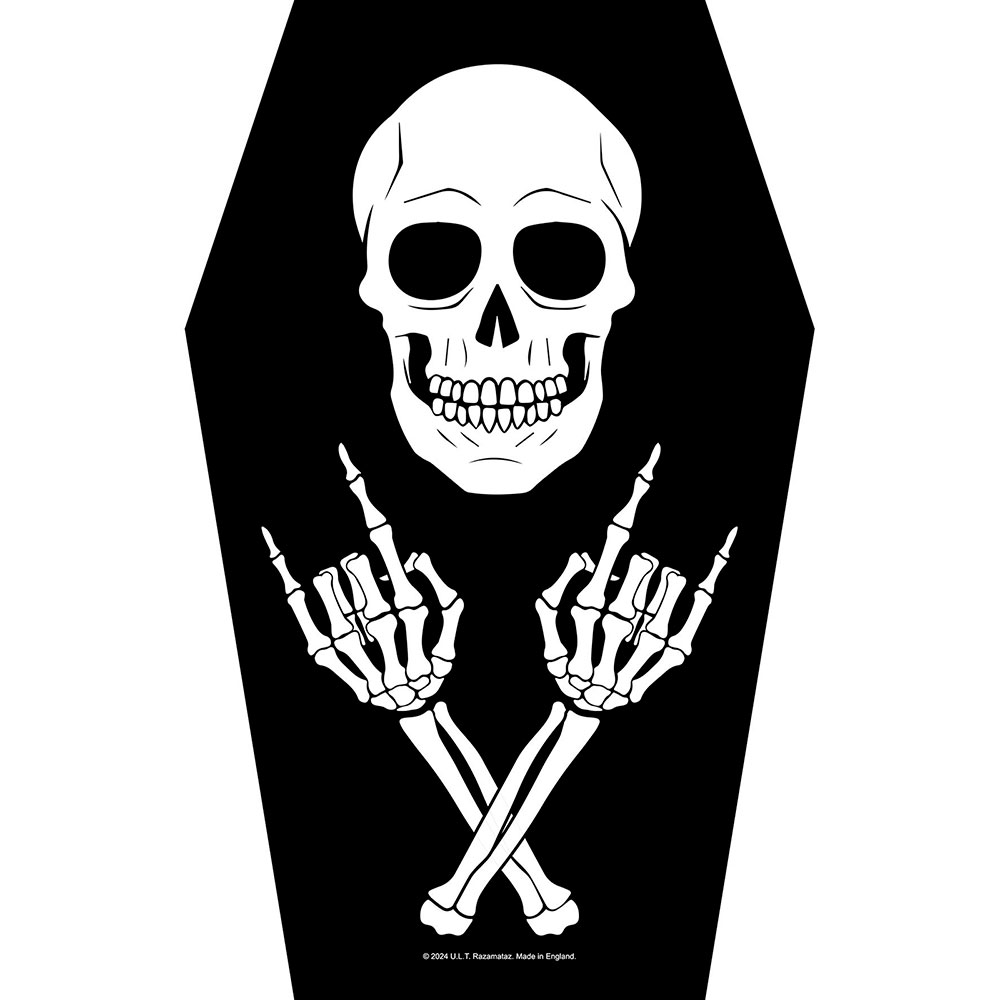 GENERIC Coffin Skeleton GENERIC Coffin Skeleton