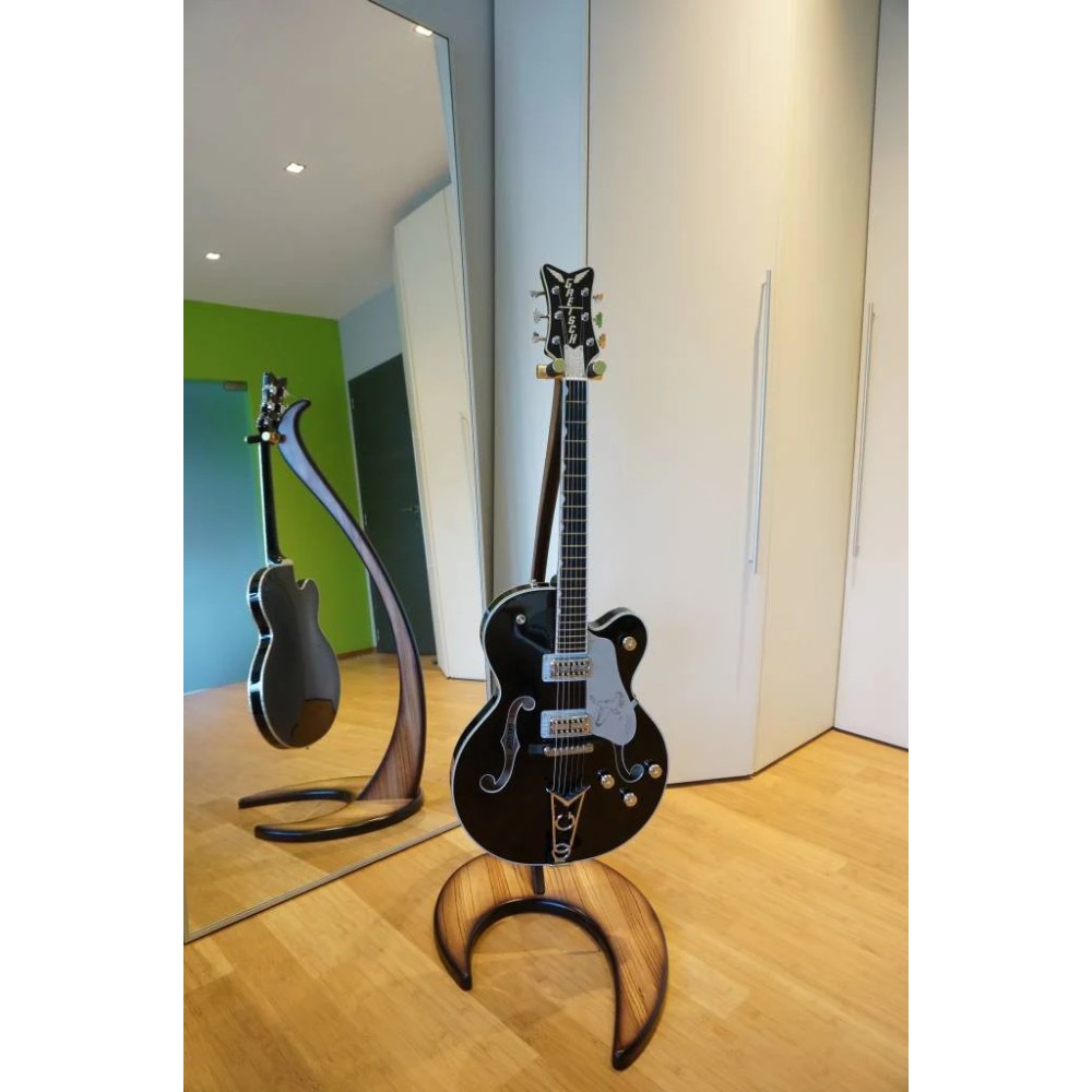 BULLDOG MUSIC GEAR Dragon One Sunburst Zebrano BULLDOG MUSIC GEAR Dragon One Sunburst Zebrano