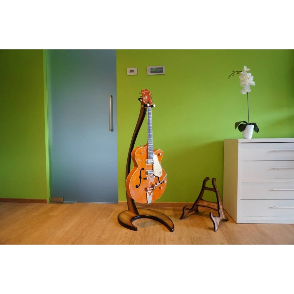 BULLDOG MUSIC GEAR Dragon One Sunburst Zebrano BULLDOG MUSIC GEAR Dragon One Sunburst Zebrano
