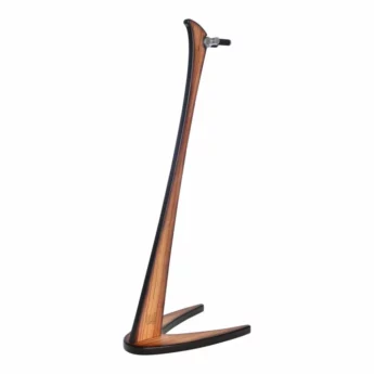 BULLDOG MUSIC GEAR Phoenix Sunburst Zebrano