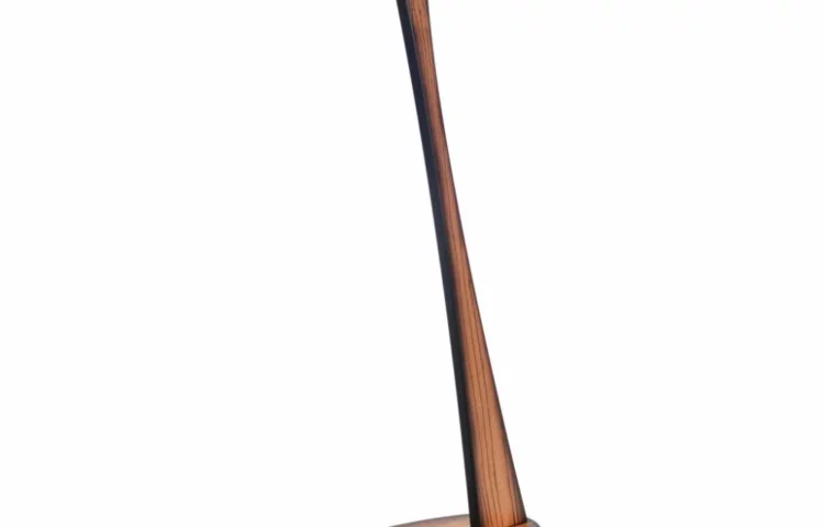 BULLDOG MUSIC GEAR Phoenix Sunburst Zebrano