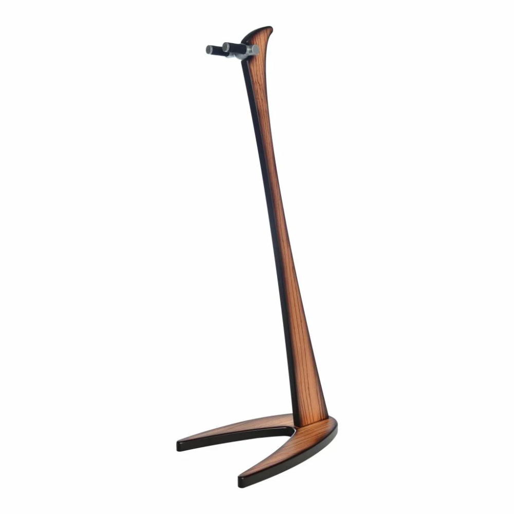 BULLDOG MUSIC GEAR Phoenix Sunburst Zebrano