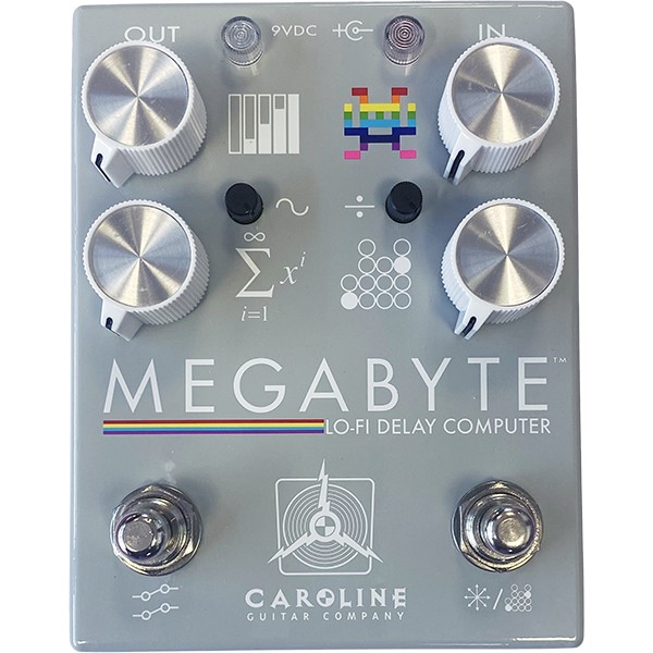 CAROLINE GUITAR COMPANY Megabyte CAROLINE GUITAR COMPANY Megabyte