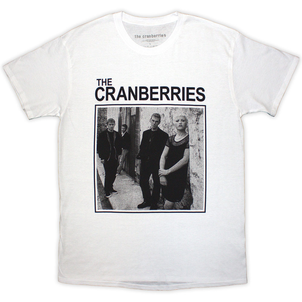 THE CRANBERRIES Square Photo