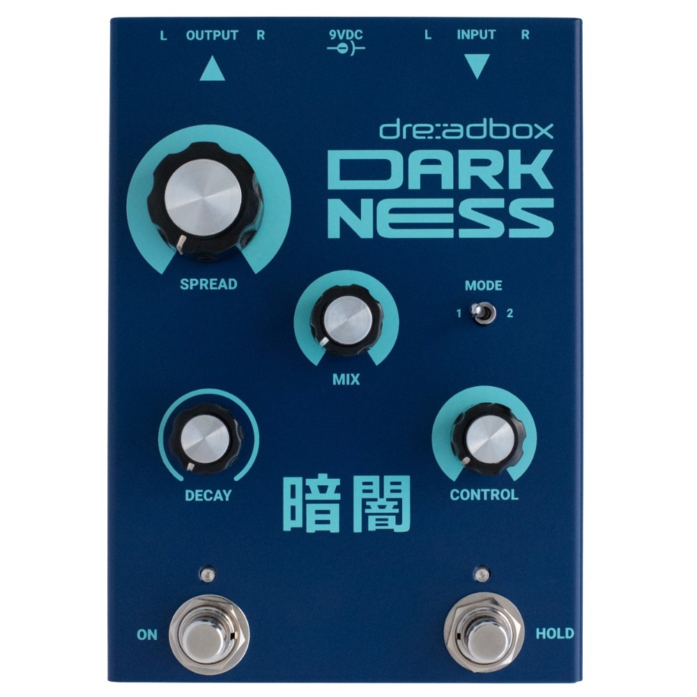 DREADBOX Darkness