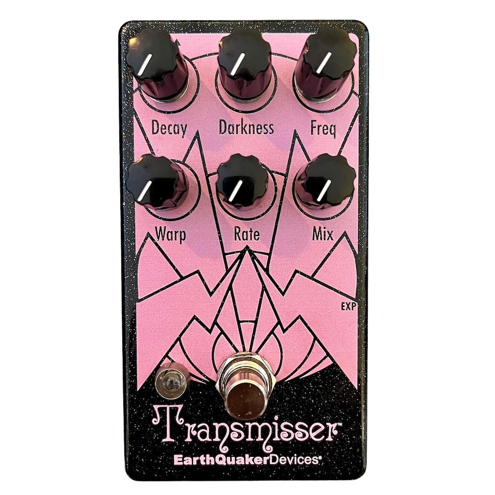 EARTHQUAKER DEVICES Transmisser