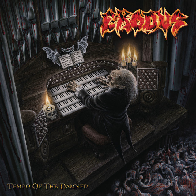 EXODUS Tempo Of The Damned