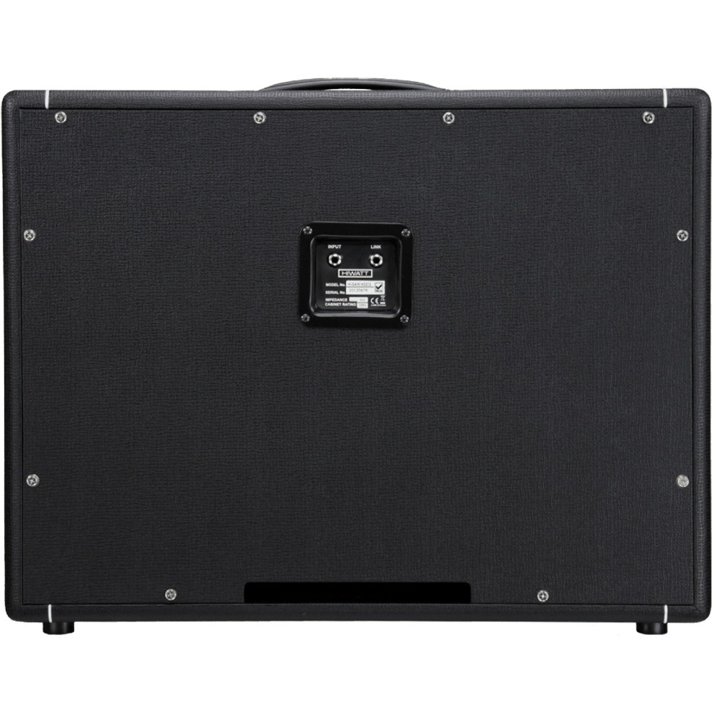 HIWATT HG212 back HIWATT HG212