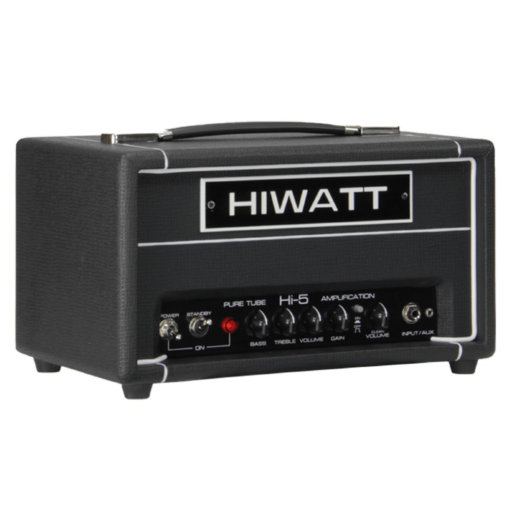 HIWATT Hi 5 Head