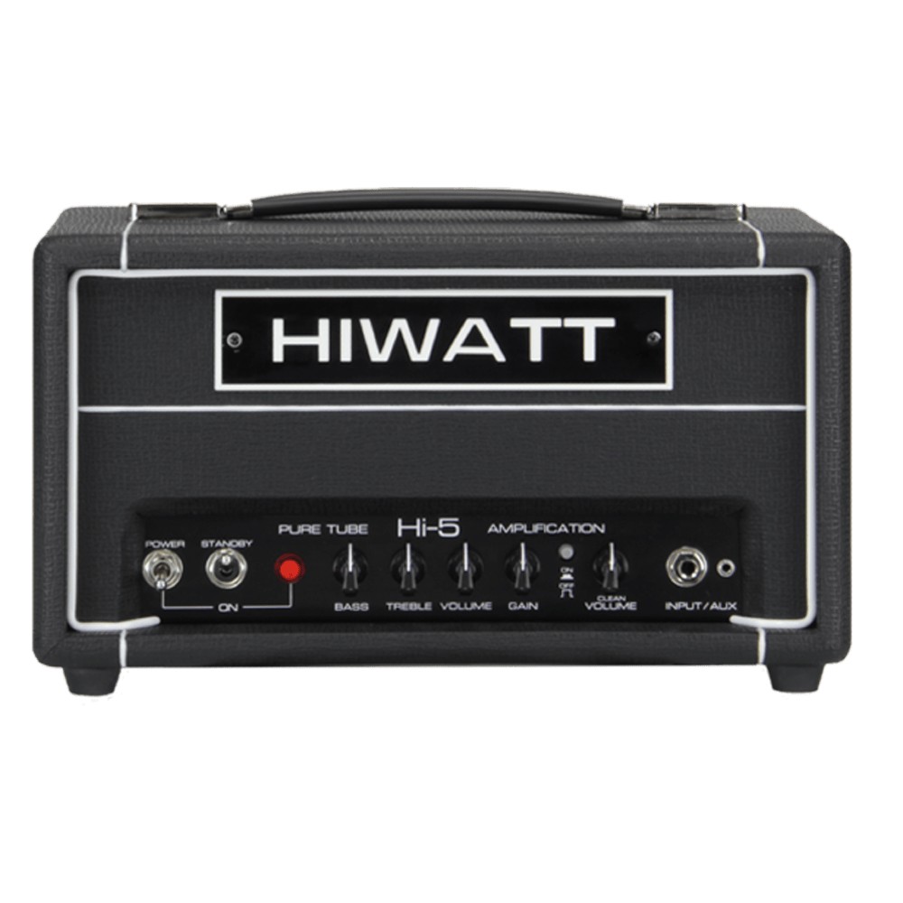 HIWATT Hi 5 Head