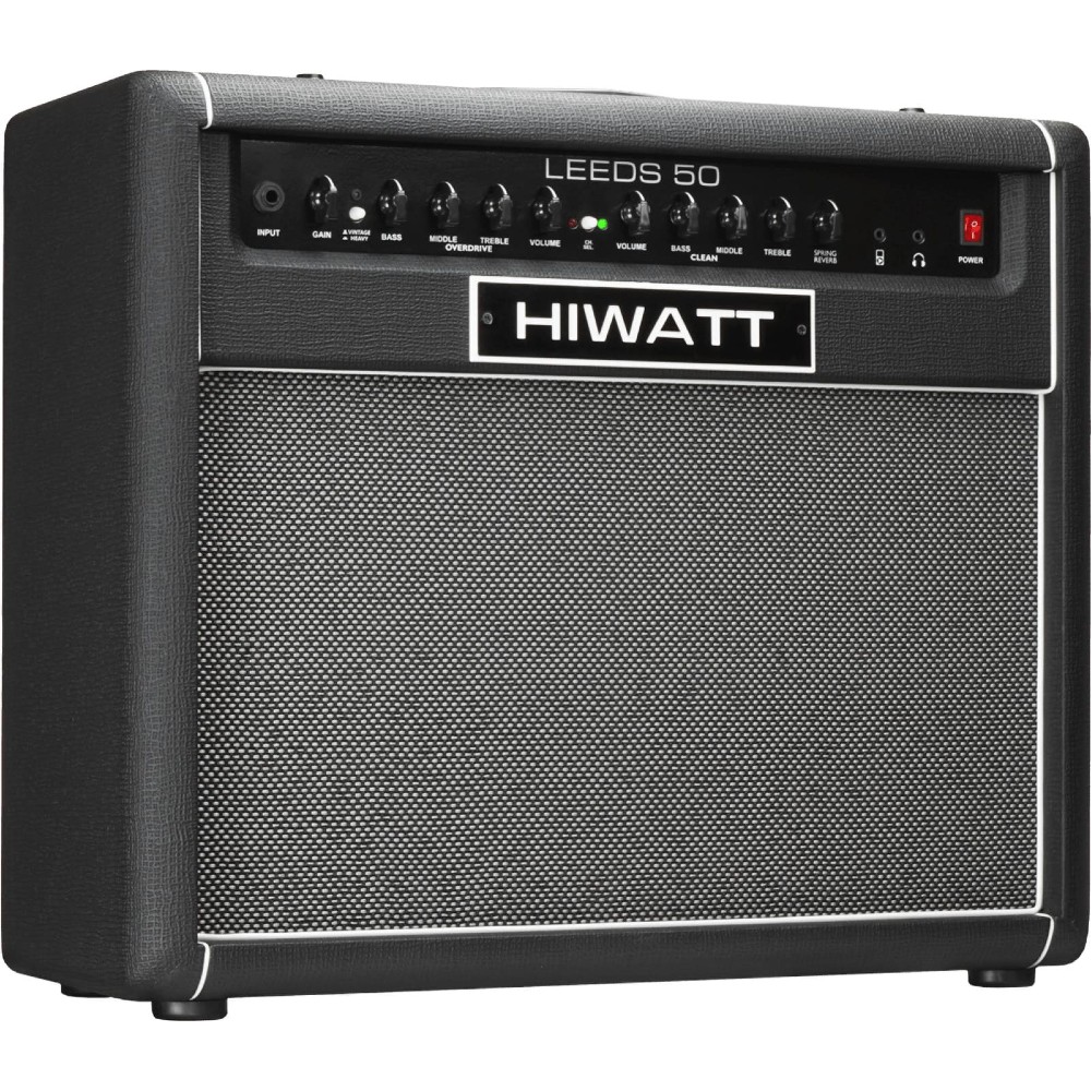 HIWATT Leeds 50R Combo
