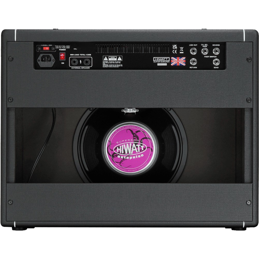HIWATT Super Leeds 150R Combo 3 HIWATT Super Leeds 150R Combo