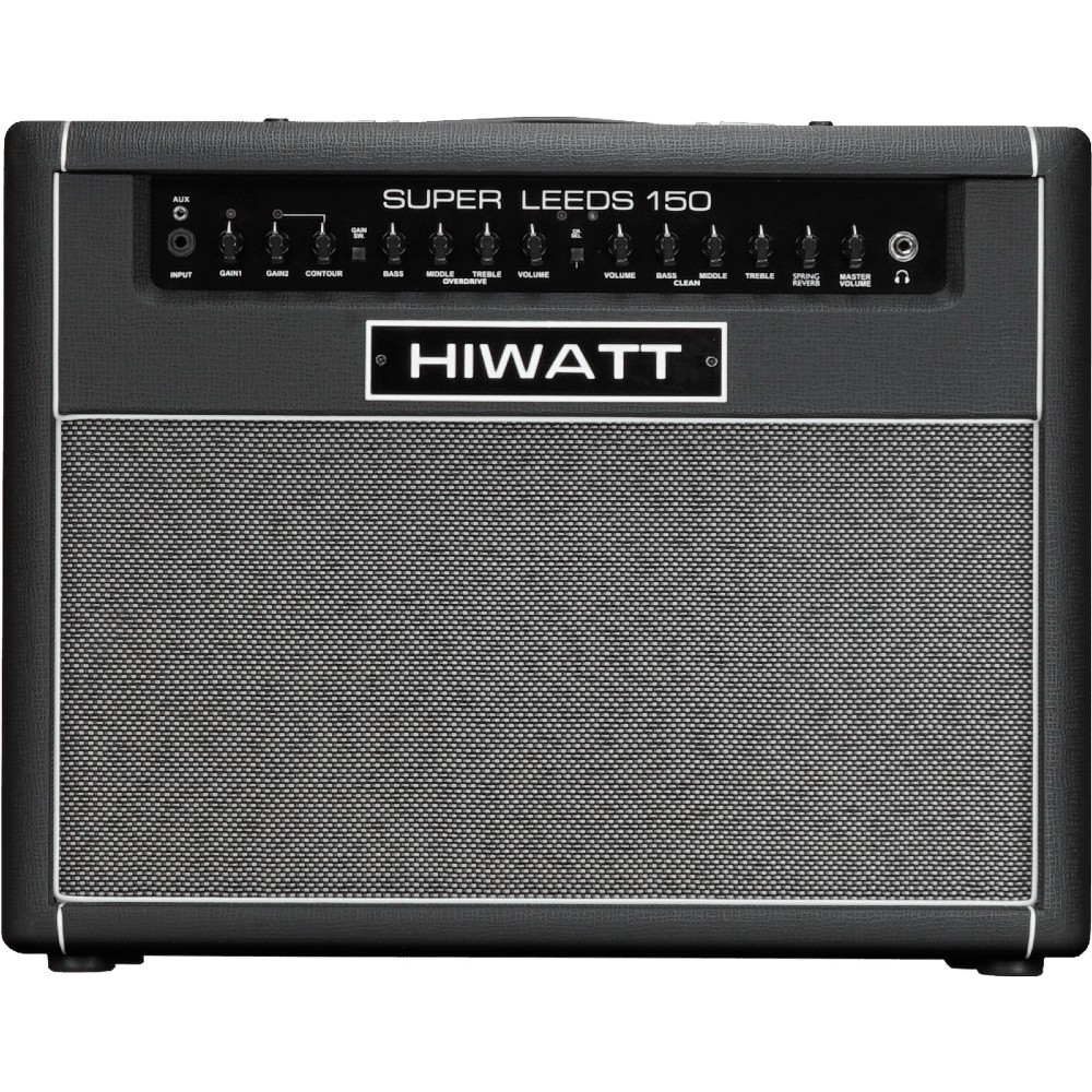 HIWATT Super Leeds 150R Combo