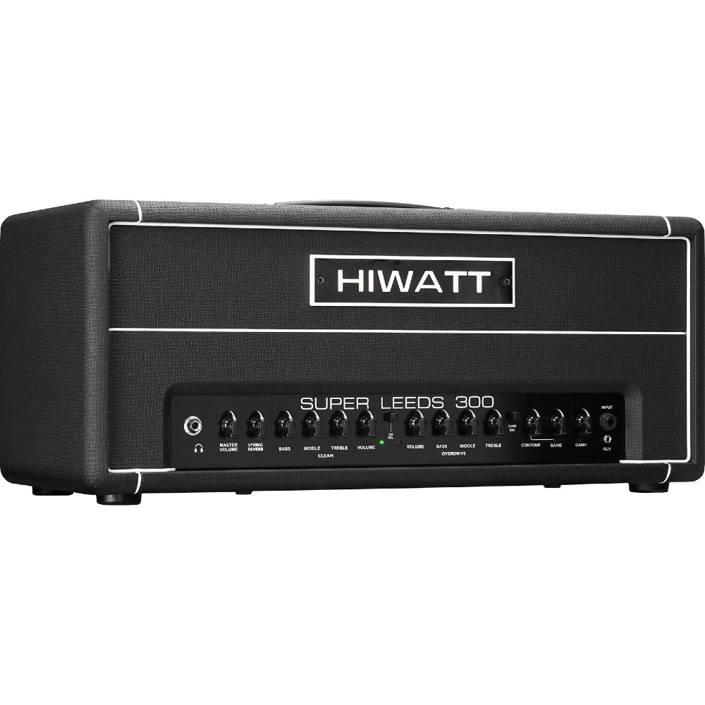 HIWATT Super Leeds 300R Head 2 HIWATT Super Leeds 300R Head