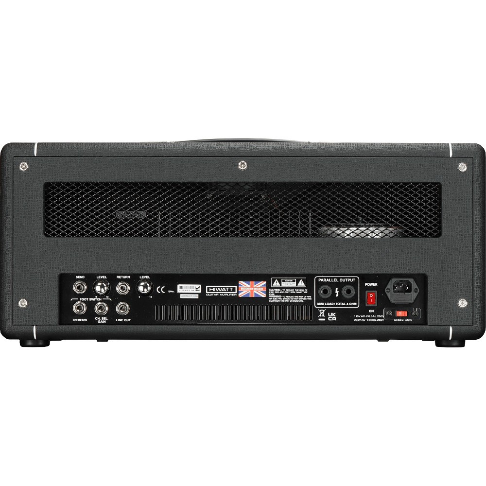 HIWATT Super Leeds 300R Head 3 HIWATT Super Leeds 300R Head