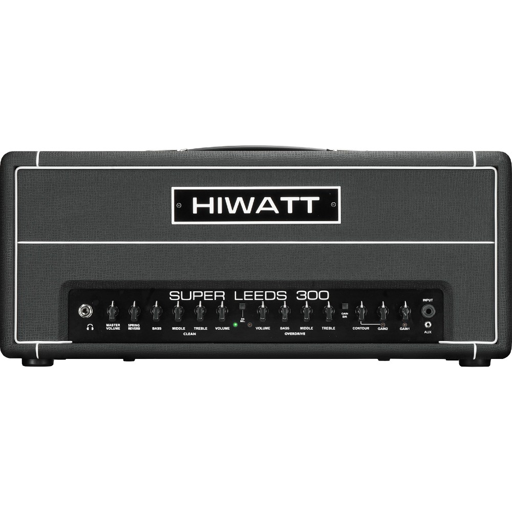 HIWATT Super Leeds 300R Head HIWATT Super Leeds 300R Head