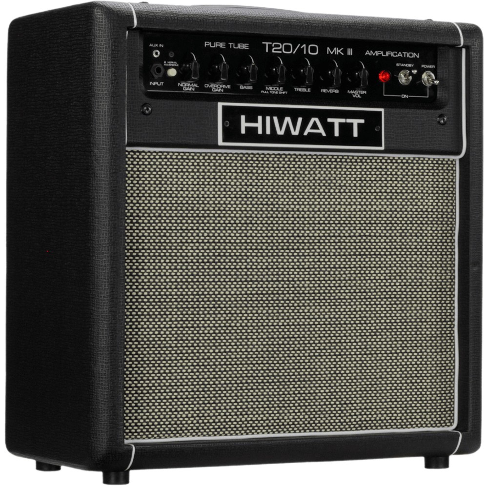 HIWATT T20 10 Combo 1 12