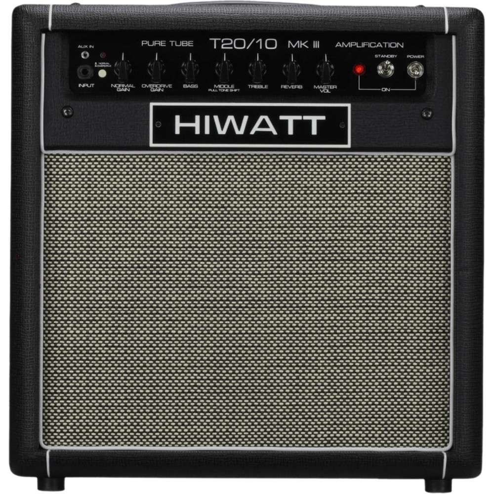 HIWATT T20 10 Combo 1 12